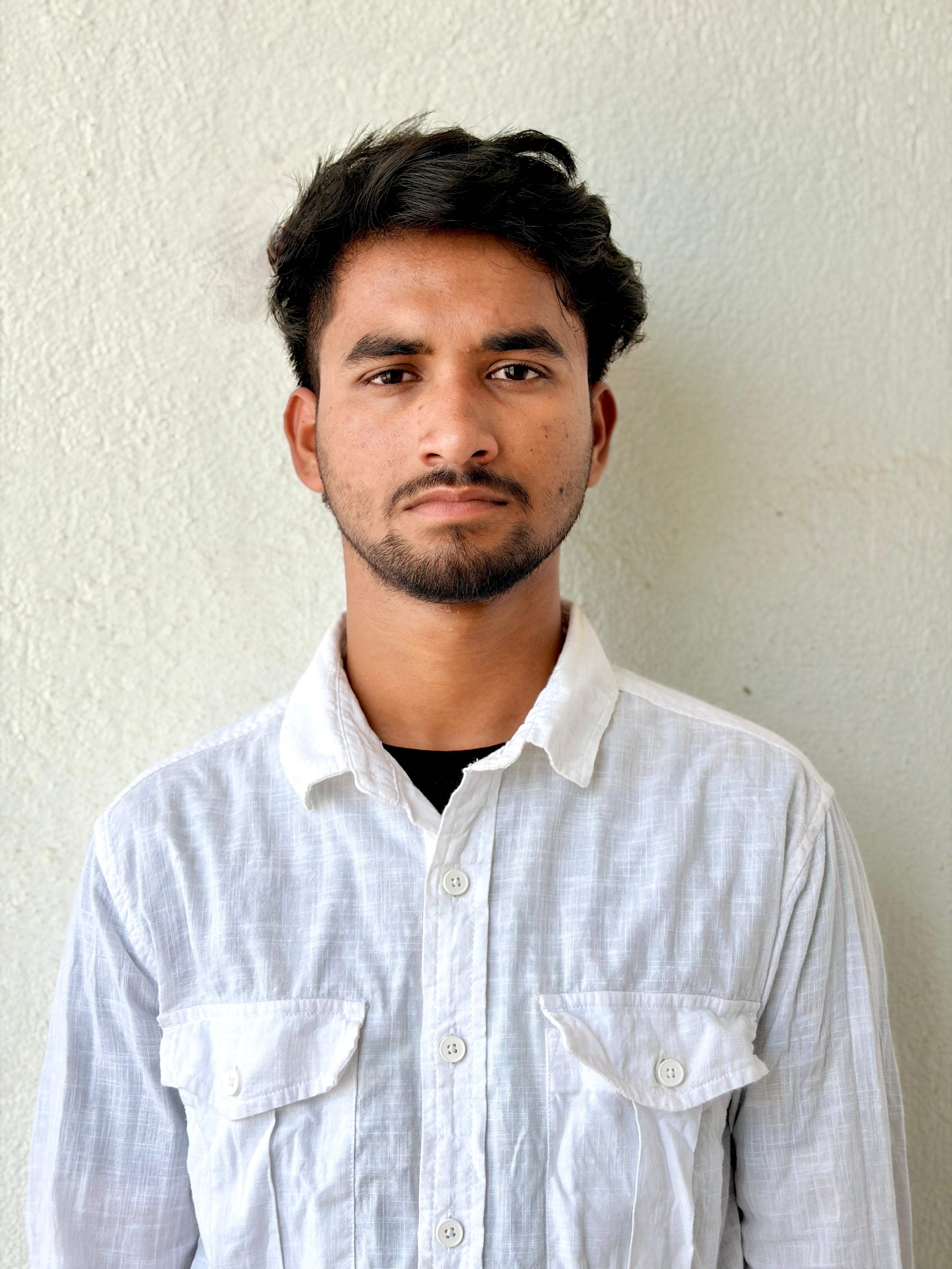Mazid Ansar - Managing Director & Partner